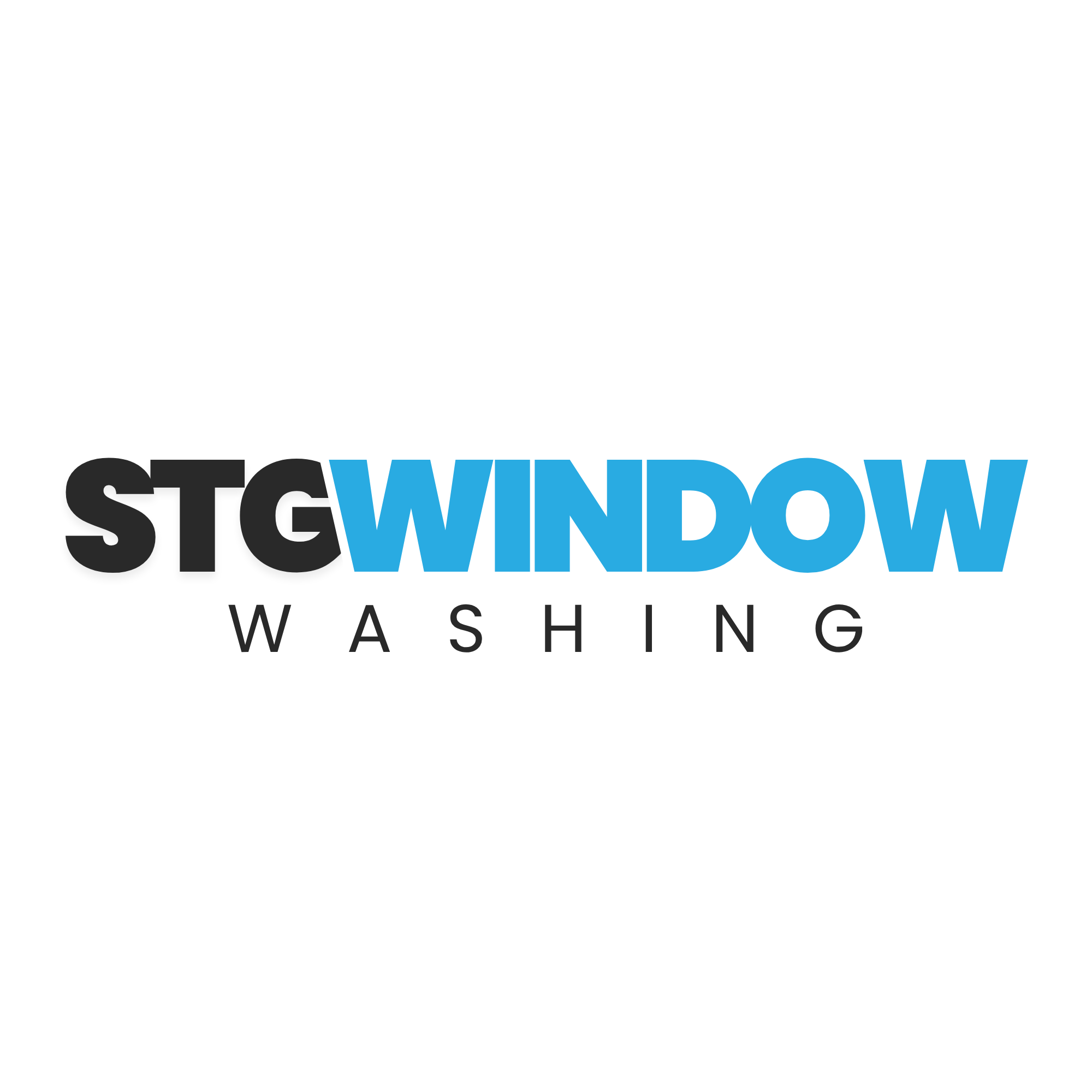 St George Window Washing logo